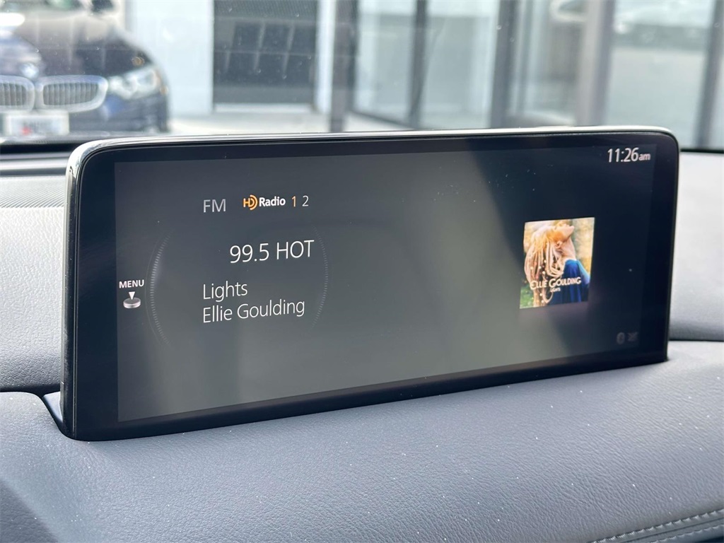 2021 Mazda CX-5 Touring photo 3