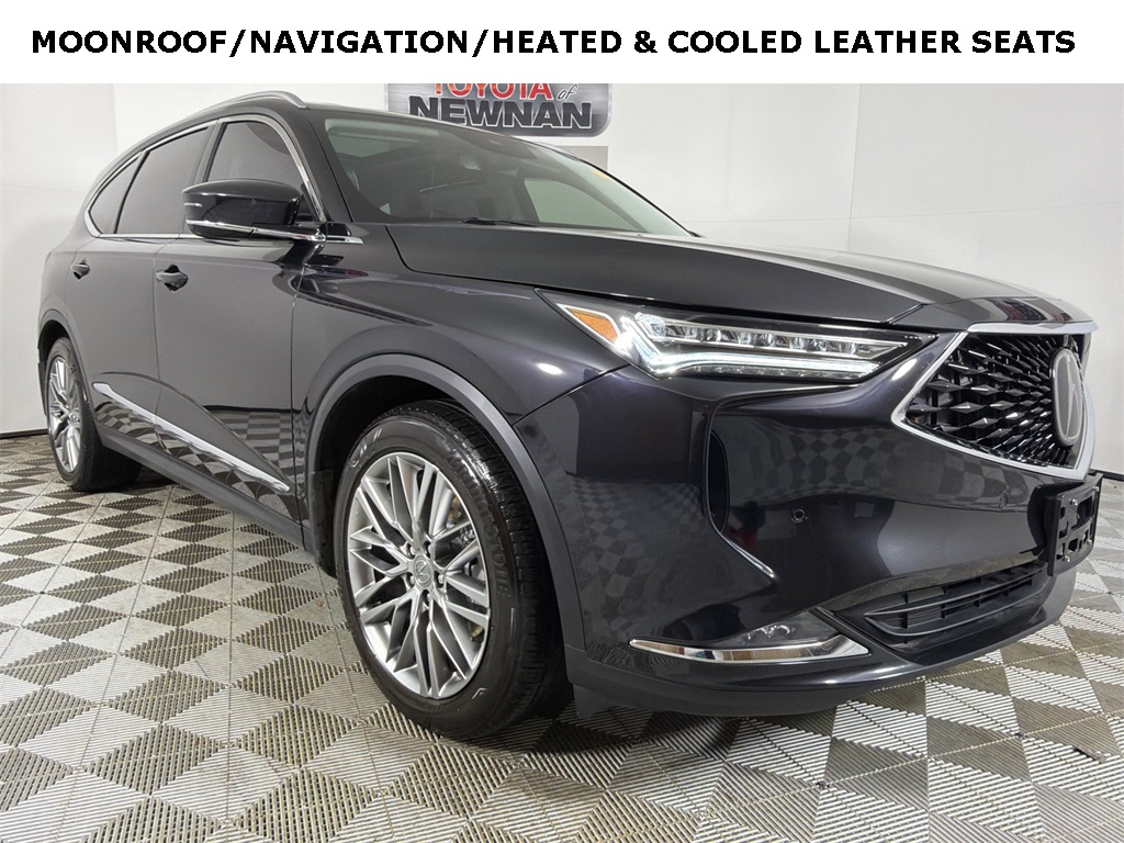 2023 Acura MDX Advance Package's photo