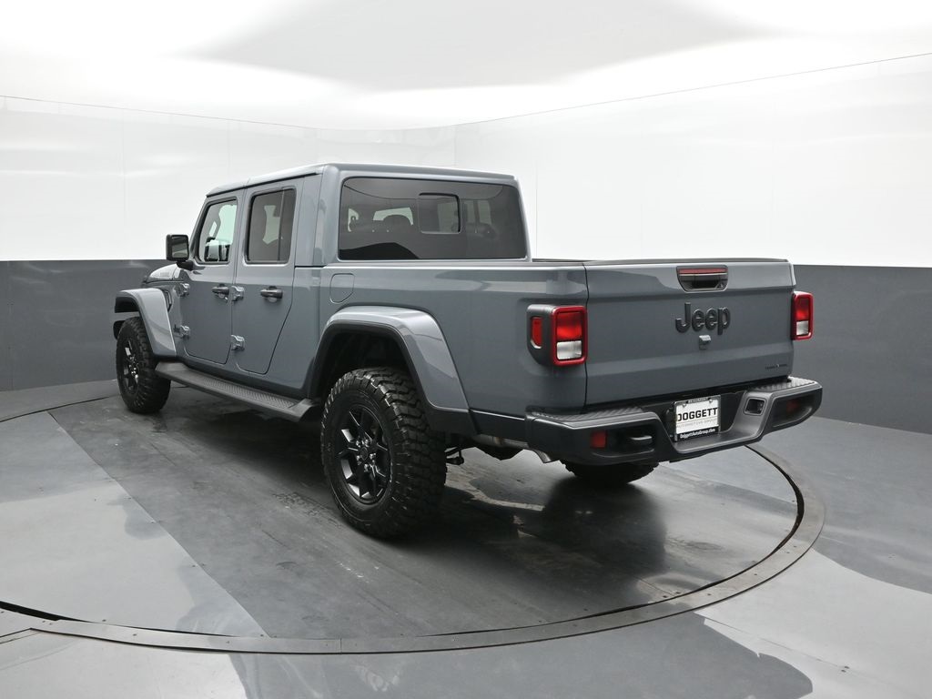 2025 Jeep Gladiator Sport photo 8