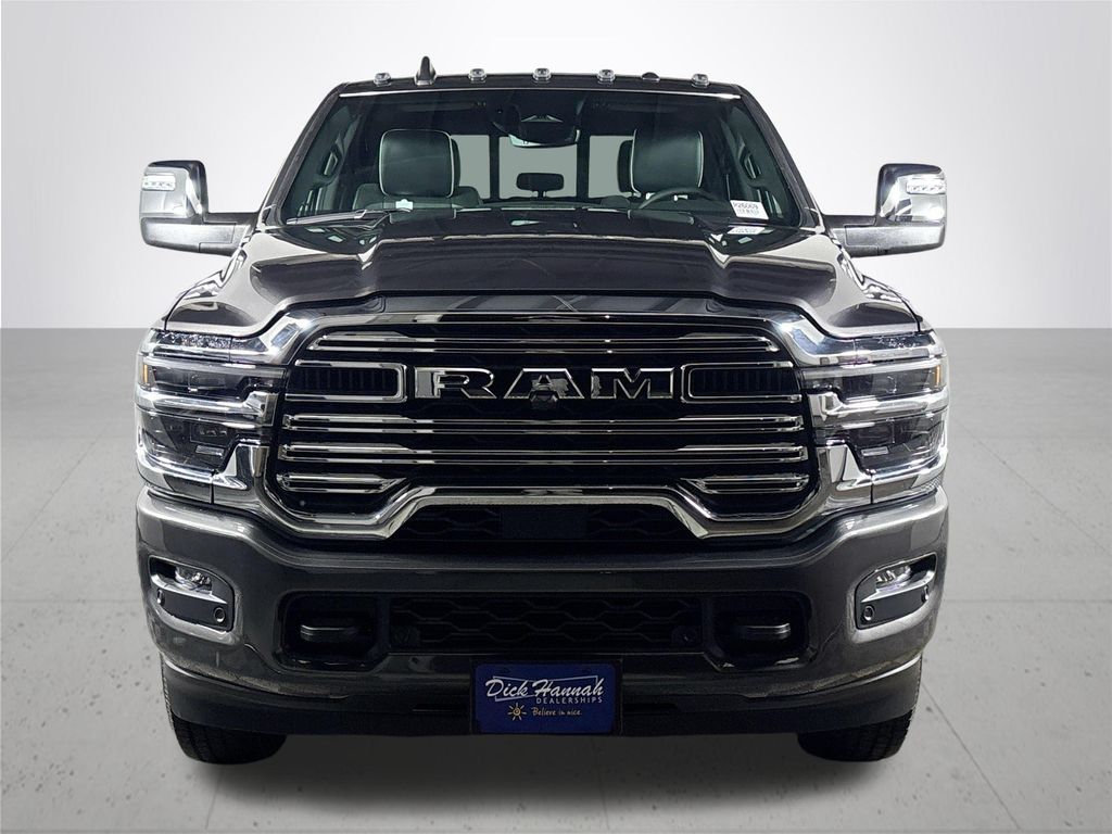 2026 Ram 2500 Laramie photo 3
