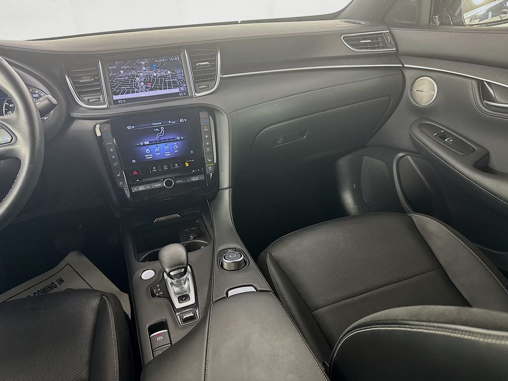 2023 Infiniti QX55 Sensory photo 25
