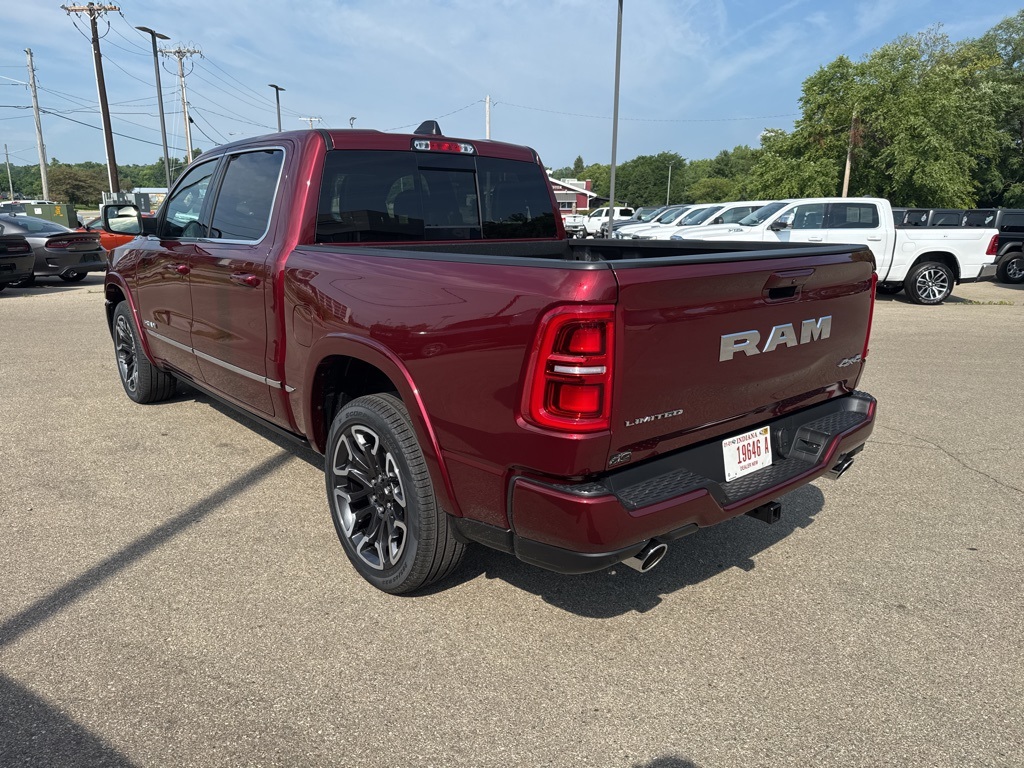 2026 Ram 1500 Limited photo 4
