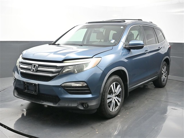 2017 Honda Pilot EX-L's photo
