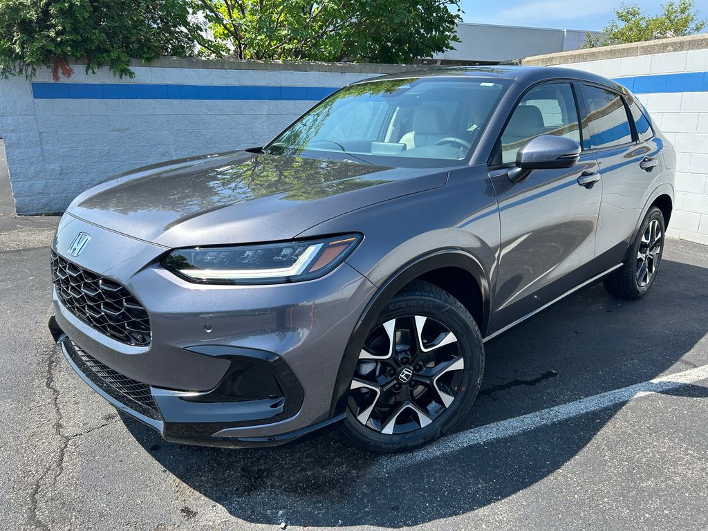 2026 Honda HR-V