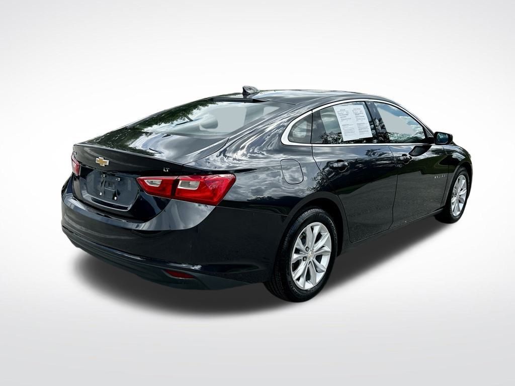 2023 Chevrolet Malibu 1LT photo 5