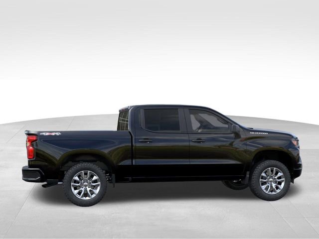 2025 Chevrolet Silverado 1500 Custom photo 5