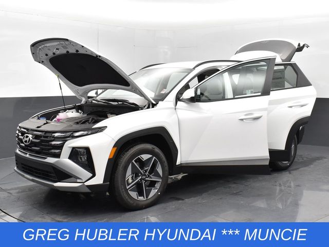 2025 Hyundai Tucson SEL photo 36