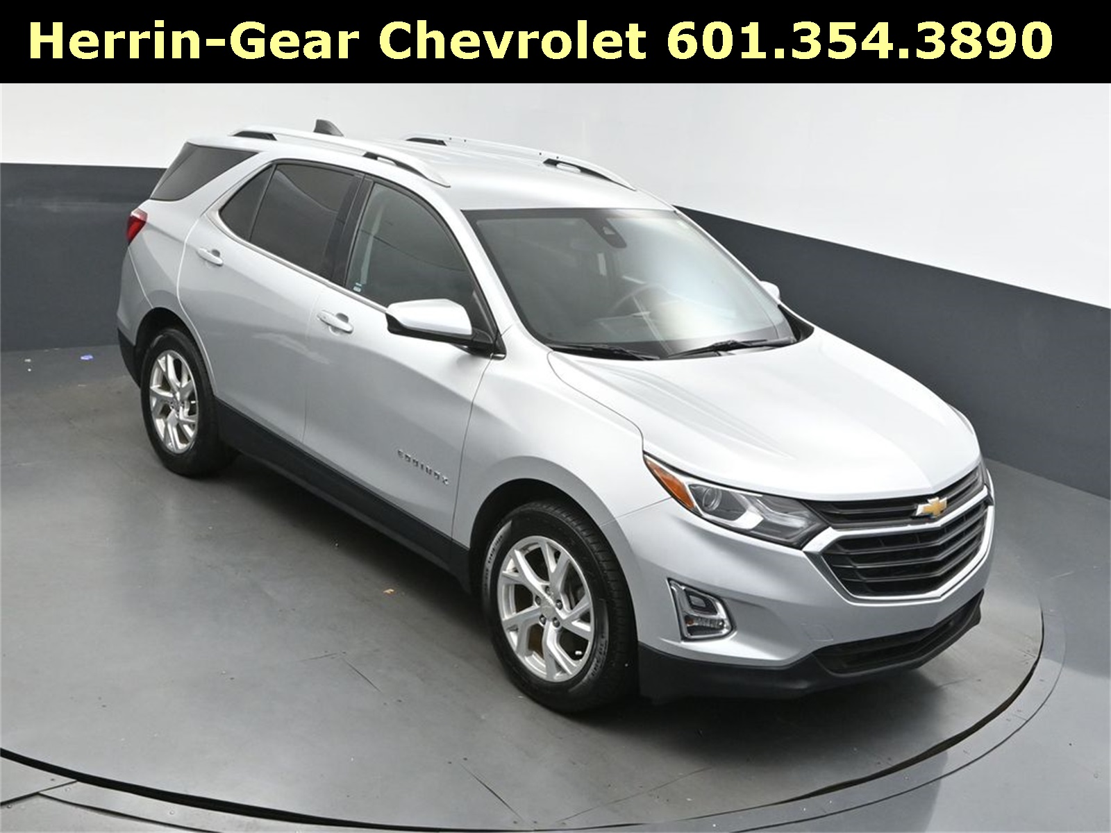 2020 Chevrolet Equinox LT