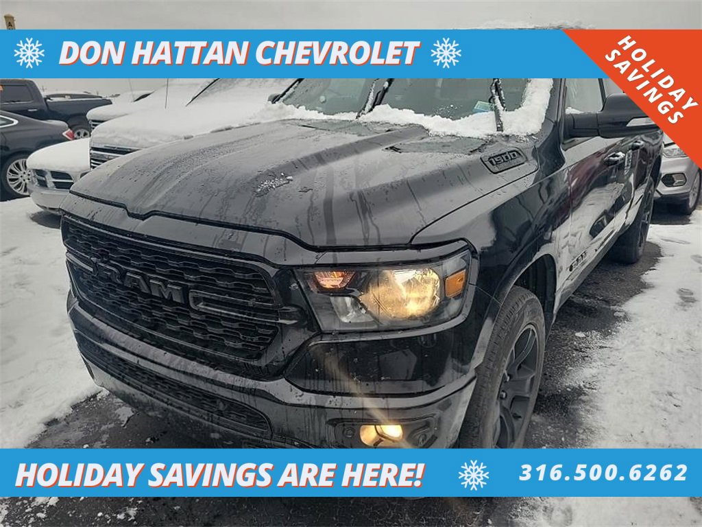 2022 RAM Ram 1500 Pickup Big Horn/Lone Star's photo