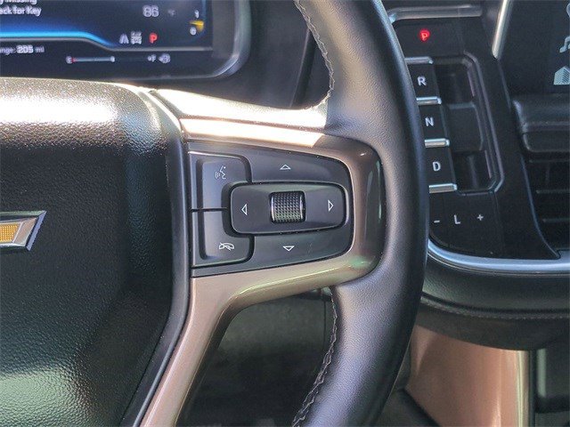 2023 Chevrolet Suburban High Country photo 16