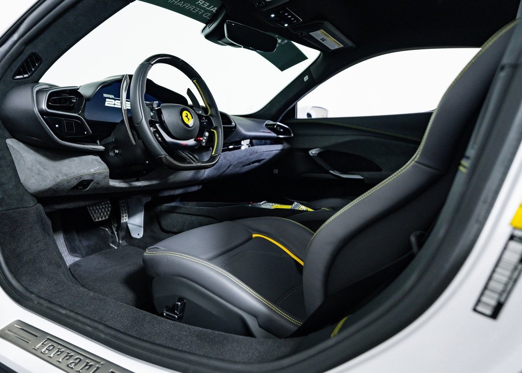 2025 Ferrari 296 GTB photo 15