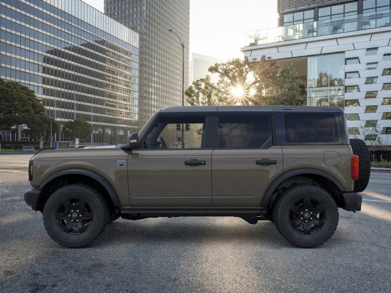 2025 Ford Bronco Big Bend photo 4