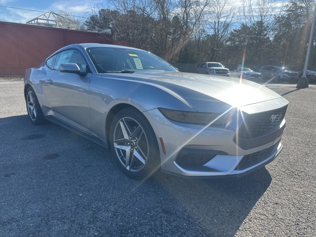 2026 Ford Mustang EcoBoost Premium's photo