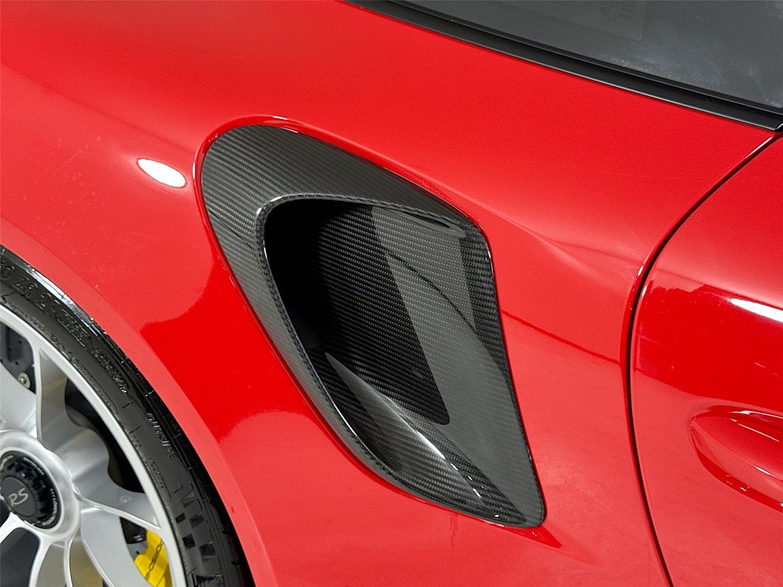 2019 Porsche 911 GT2 RS photo 30