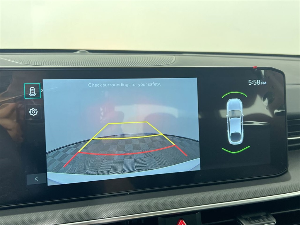 2025 Kia K5 LXS photo 25