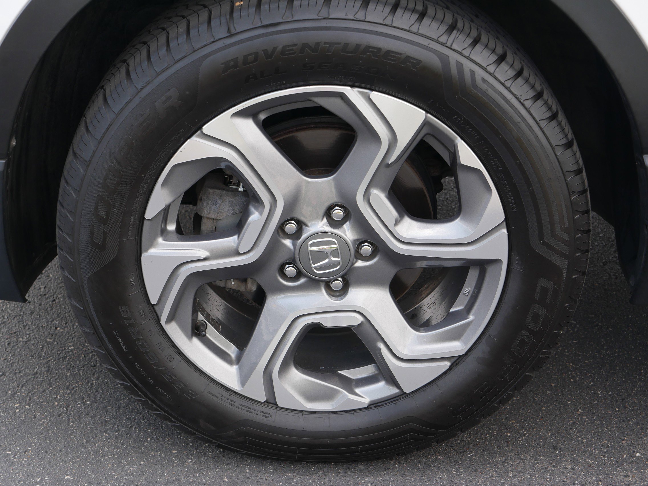 2019 Honda CR-V EX-L photo 14