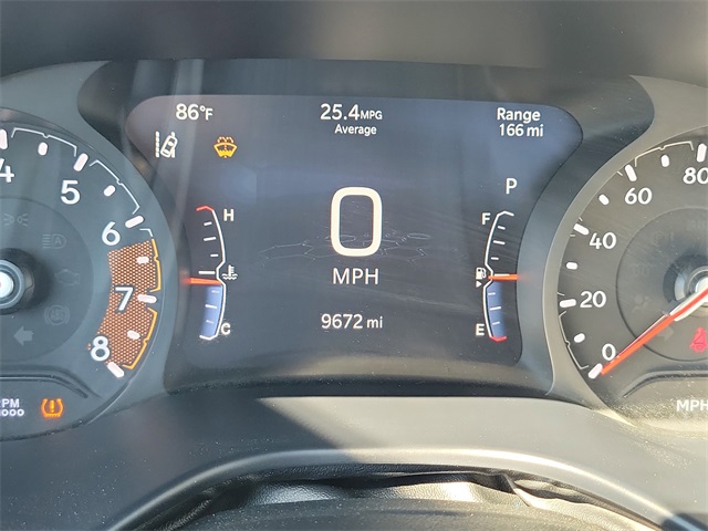 2025 Jeep Compass Latitude photo 25