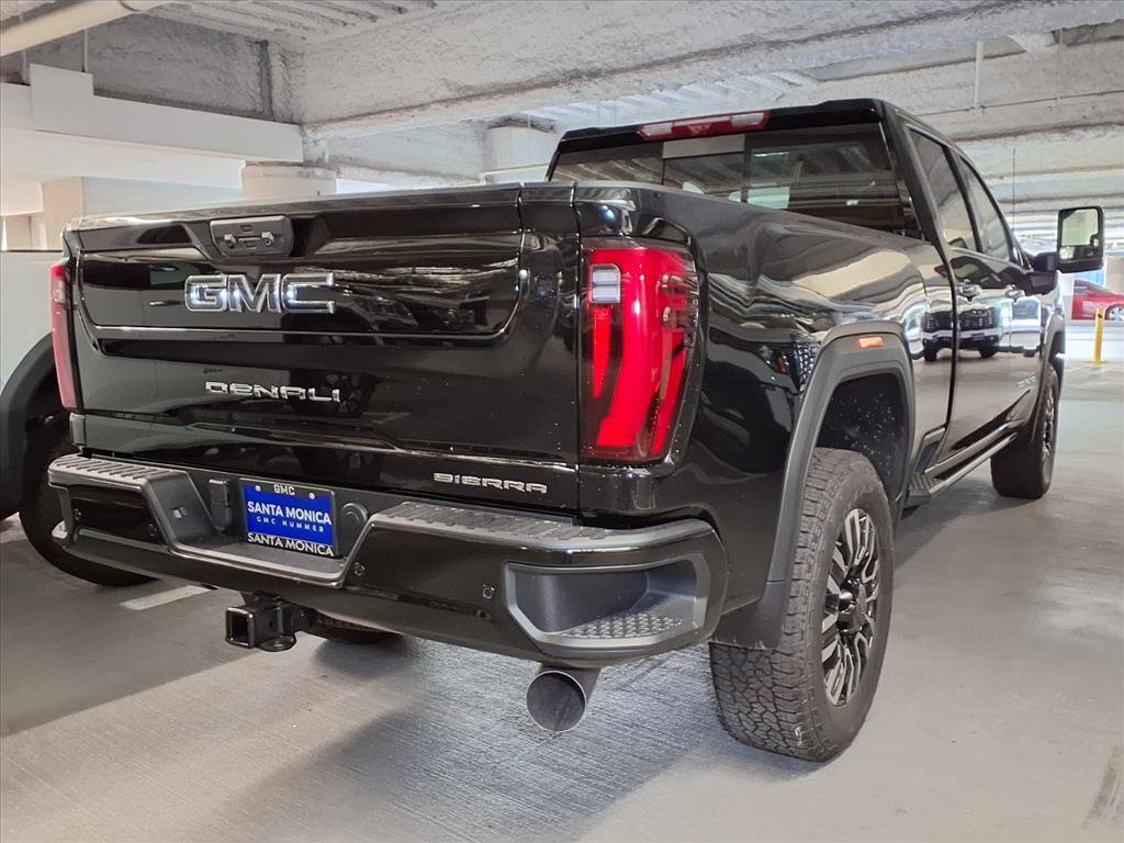 2025 Gmc Sierra 2500 HD Denali Ultimate photo 4