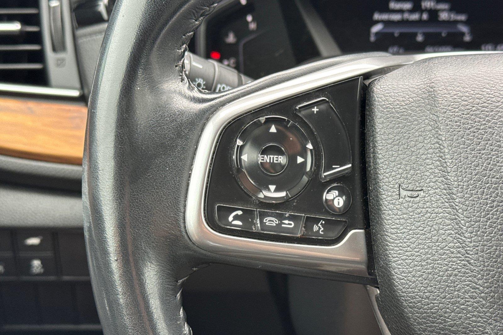 2019 Honda CR-V EX-L photo 23