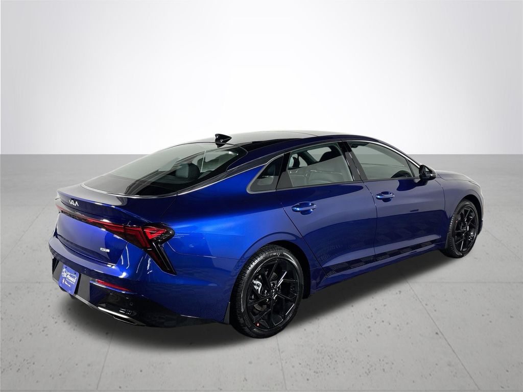2026 Kia K5 GT-Line photo 6