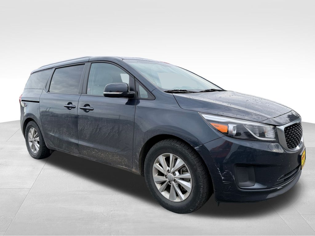 2016 Kia Sedona LX