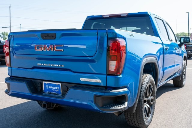 2022 Gmc Sierra 1500 Elevation photo 2