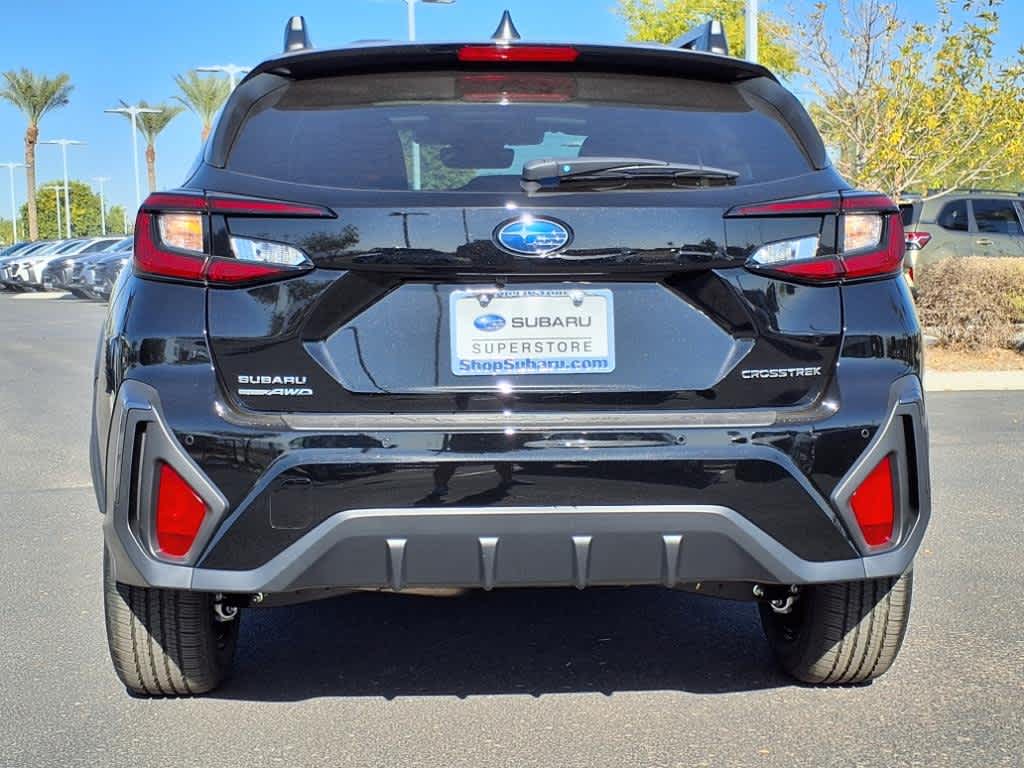 2025 Subaru Crosstrek Limited photo 2
