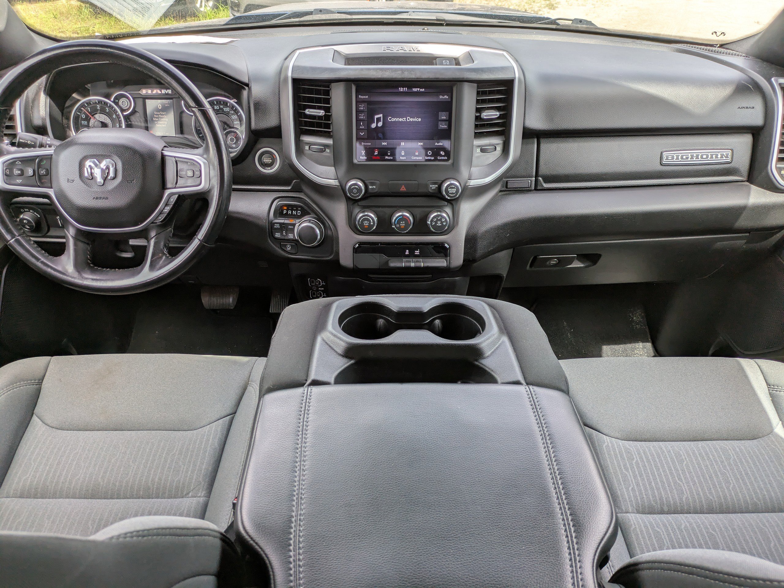 2021 Ram 1500 Big Horn photo 12