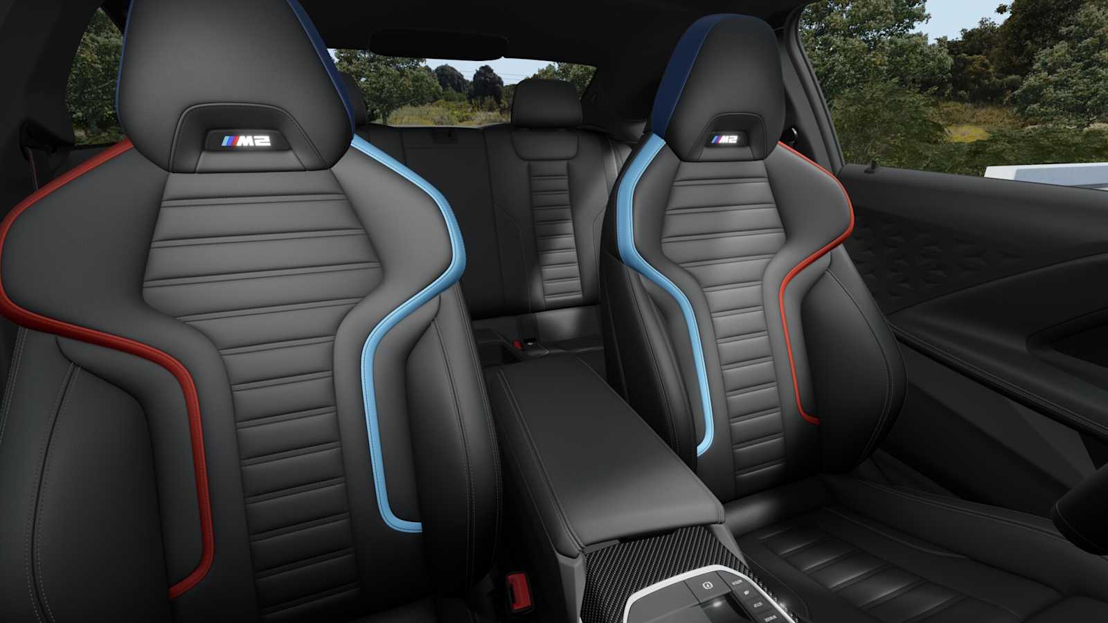 2026 Bmw M2 2-series photo 10