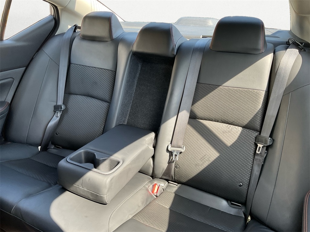 2024 Nissan Altima 2.5 SR photo 9