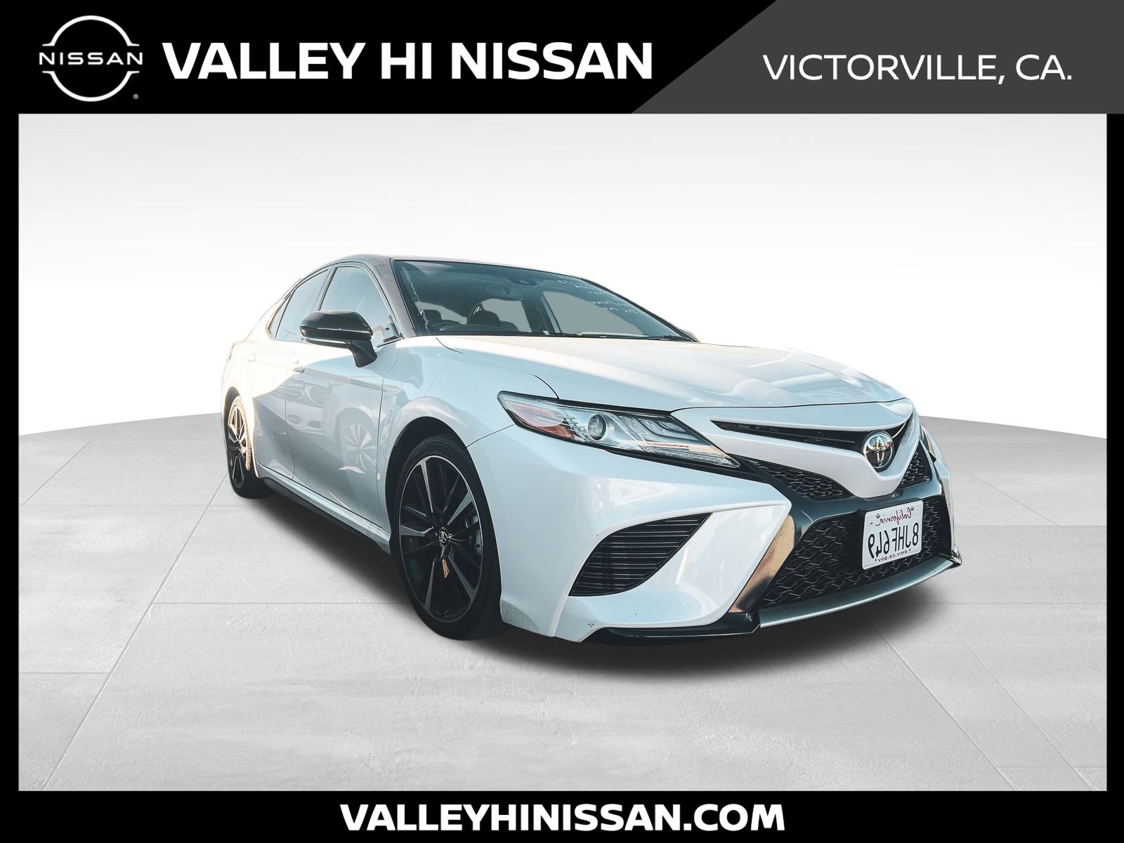 2019 Toyota Camry XSE