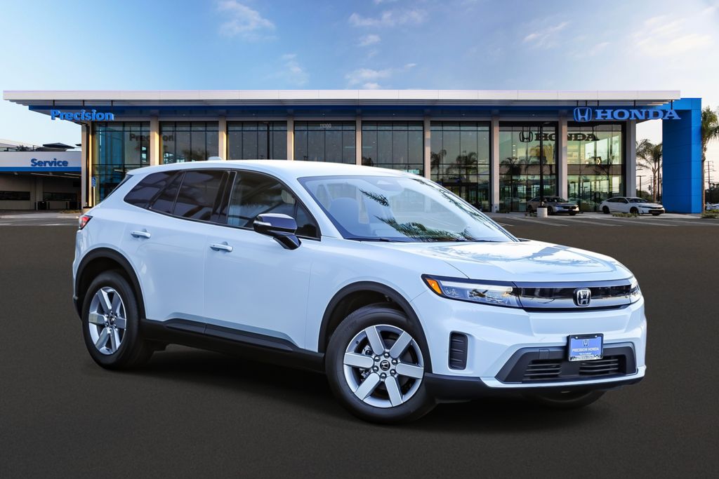 2026 Honda Prologue EX's photo