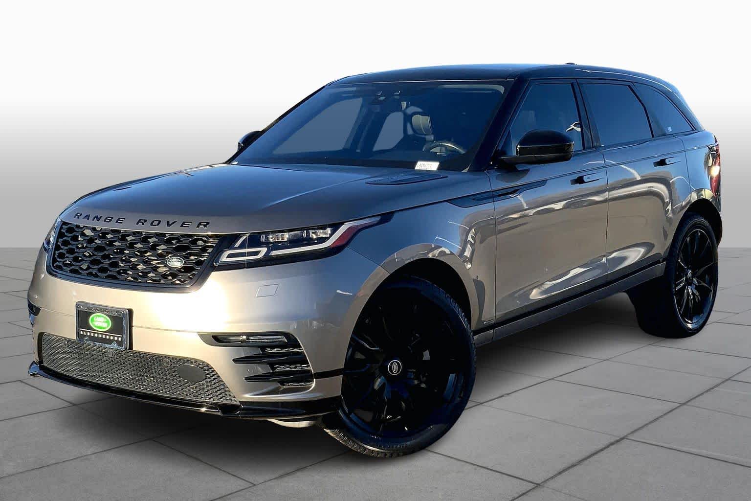 2020 Land Rover Range Rover Velar S's photo