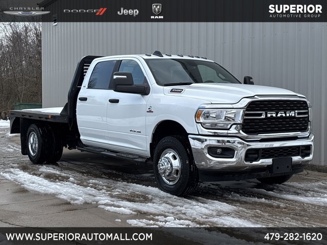 2024 RAM Ram 3500 Chassis Cab SLT
