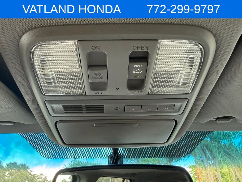 2012 Honda Pilot EX-L photo 21