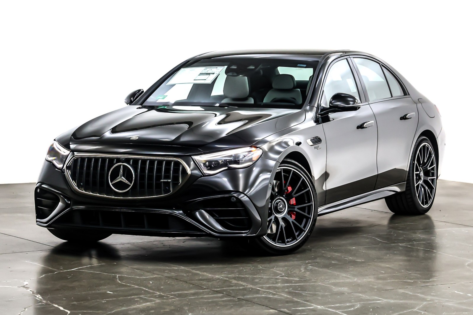 2026 Mercedes-Benz E-Class