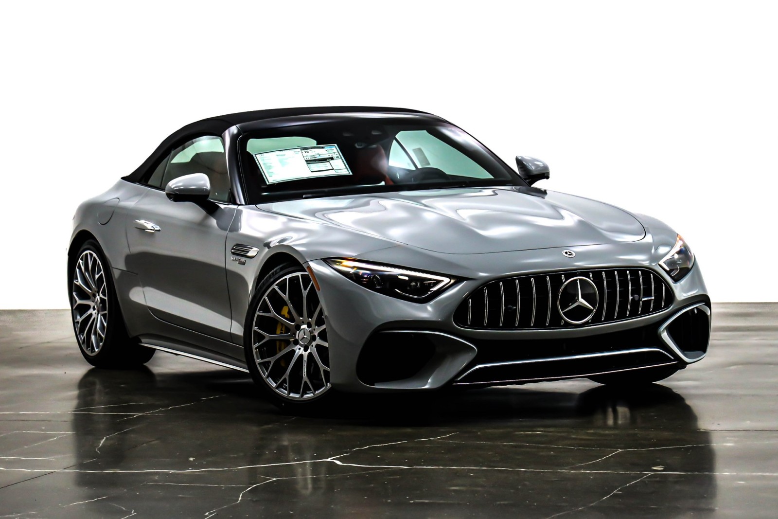 New 2023 MercedesBenz SLClass AMG® SL 63 Convertible In, 47 OFF