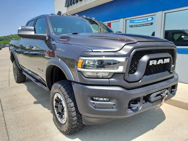 2022 Ram 2500 Power Wagon photo 3