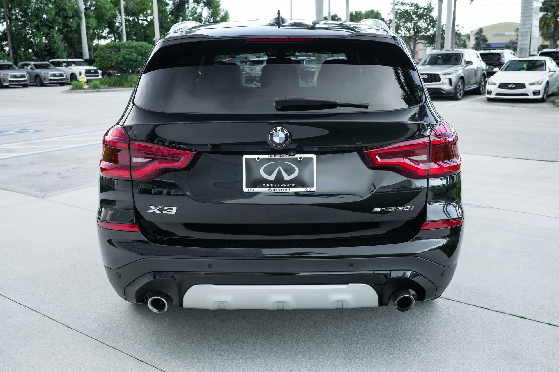 2019 Bmw X3 sDrive30i photo 19