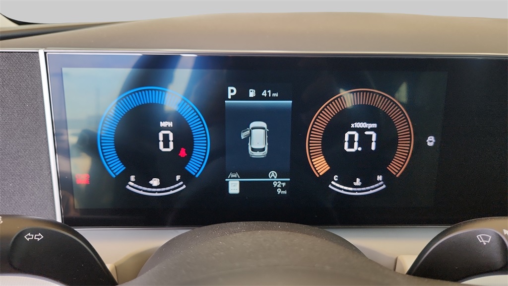 2025 Hyundai Tucson SEL photo 27