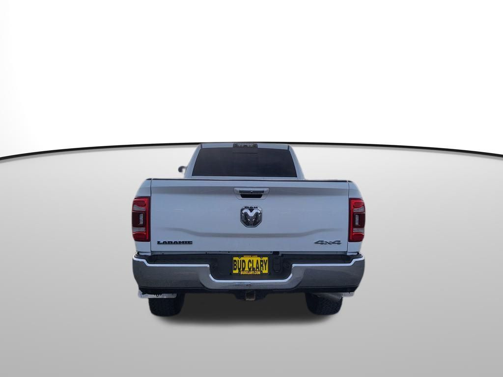 2021 Ram 2500 Laramie photo 3