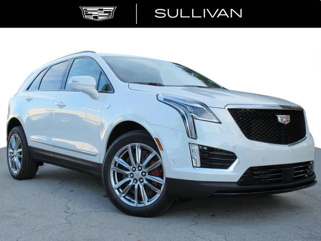 2026 Cadillac XT5 Sport's photo