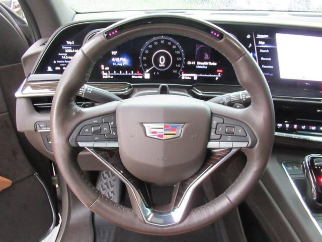 2023 Cadillac Escalade ESV Sport photo 18