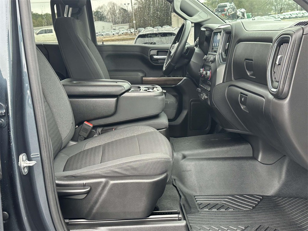 2020 Chevrolet Silverado 1500 LT Trail Boss photo 4