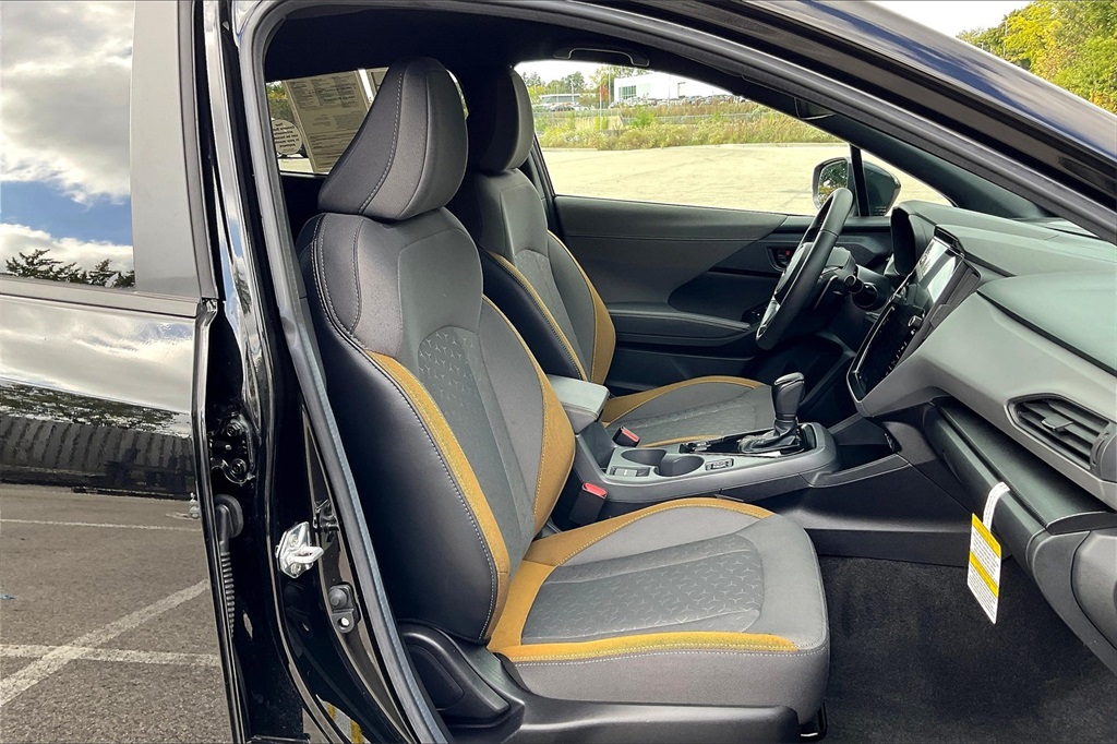 2025 Subaru Crosstrek Sport photo 4