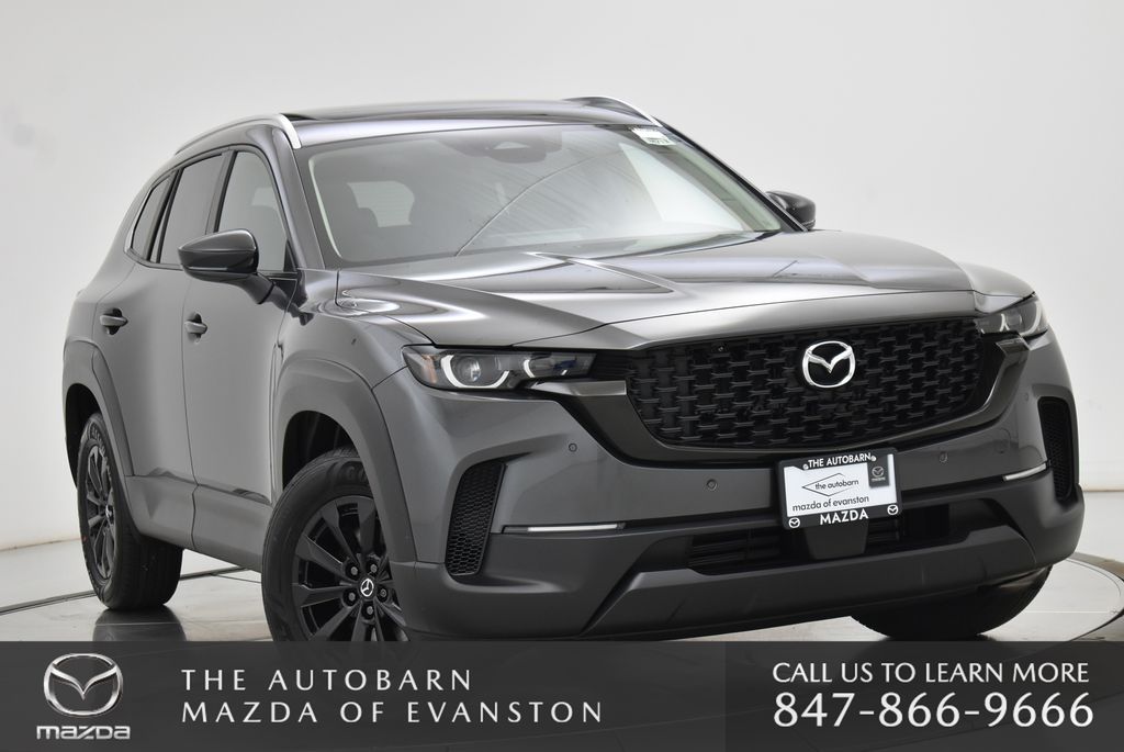 2026 Mazda CX-50 Preferred's photo