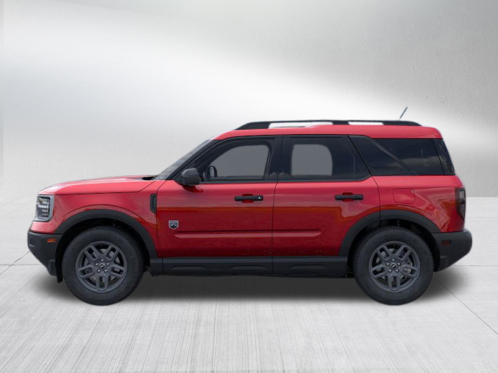 2025 Ford Bronco Sport Big Bend photo 2
