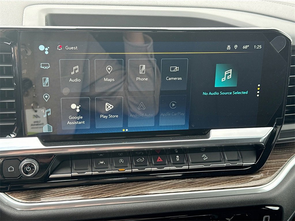 2026 Chevrolet Silverado 1500 LT photo 15