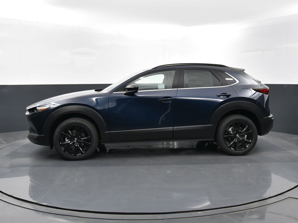 2025 Mazda CX-30 2.5 Turbo Premium Plus photo 4