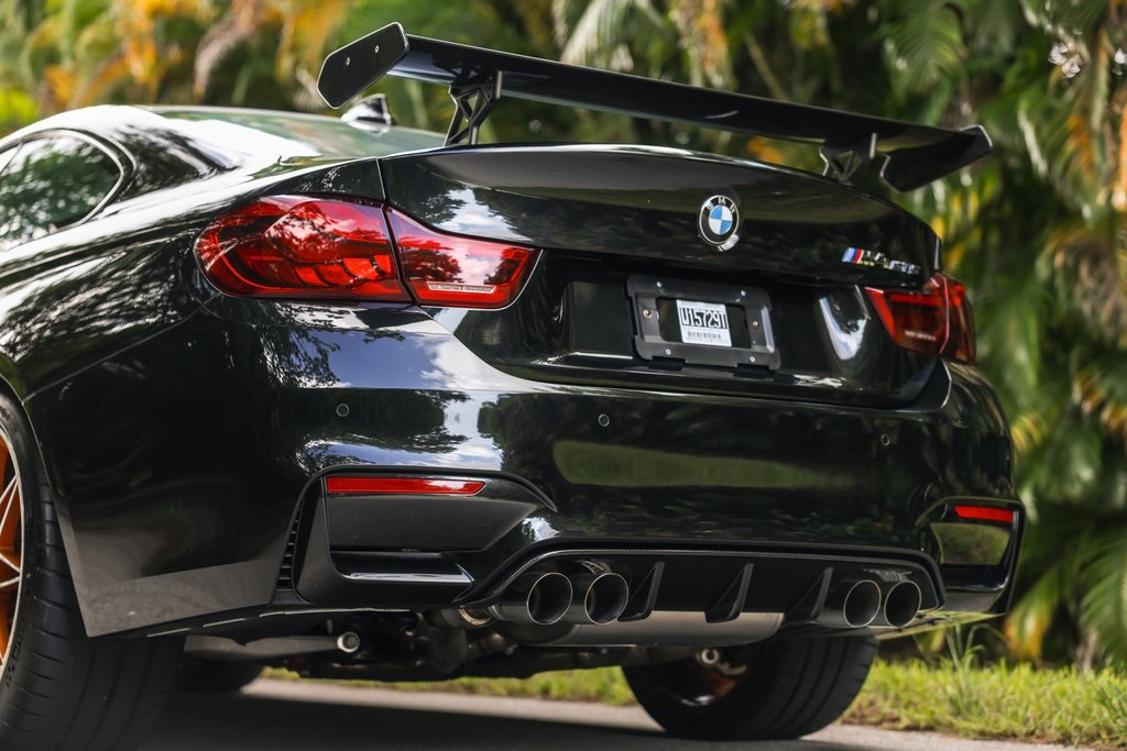 2016 Bmw M4 GTS photo 13